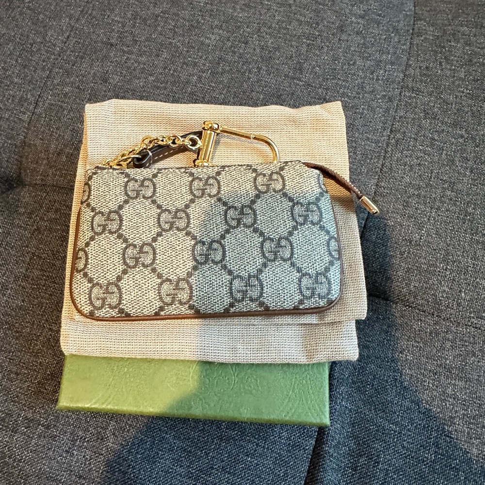 Gucci Key Pouch